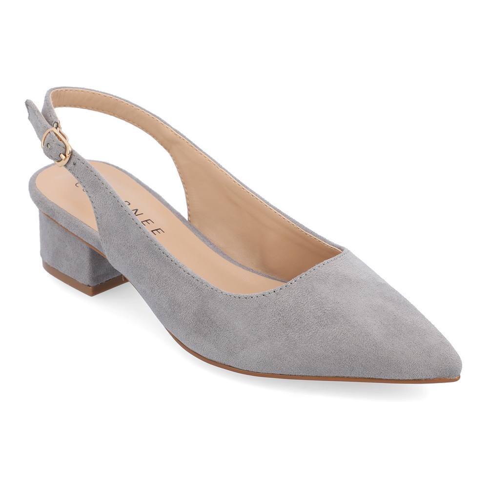 

Женские туфли Journee Collection Sylvia, серый