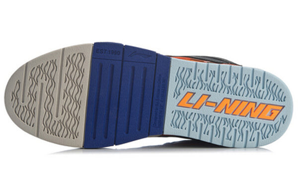 Кроссовки классические скейтбординг низкие x xlarge Li-Ning, серый — фото 4