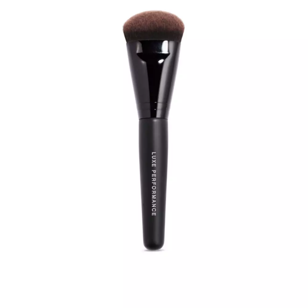 

Кисть для лица Luxe performande liquid foundation brush Bareminerals, 1 шт.