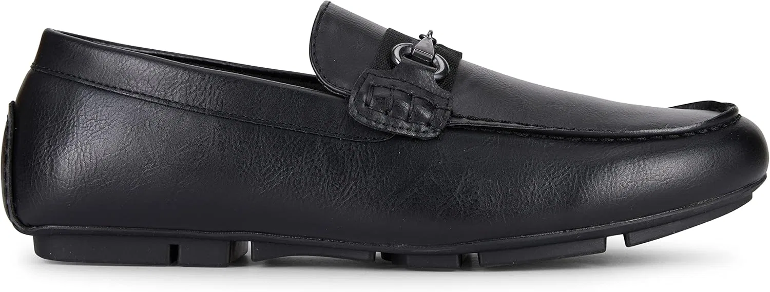 Мужские Оксфорды Van Heusen Rufus, Black — фото 4