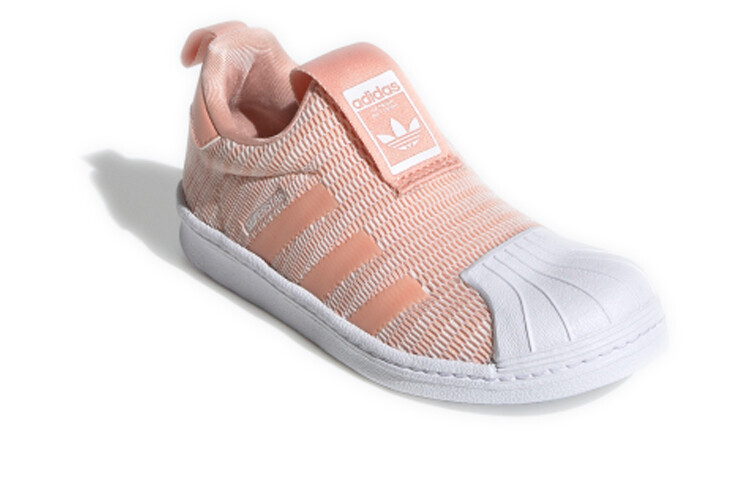 Кроссовки Adidas Originals SUPERSTAR 360 Kids' Skateboarding Shoes Pre-school — фото 2