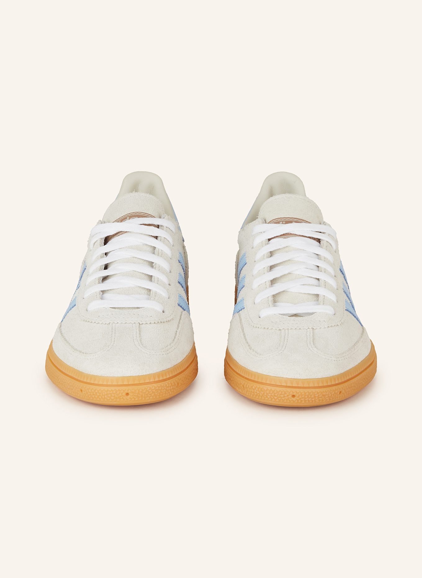 Кроссовки гандбольные специальные Adidas Originals, мультиколор — фото 3