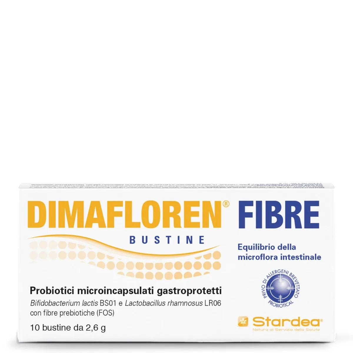 

Dimafloren Fiber 10 пакетиков Баланс кишечной флоры Stardea