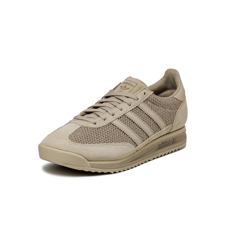 Кроссовки sl 72 rs Adidas, бежевый — фото 4