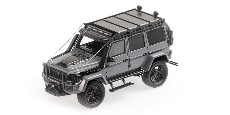 

Minichamps Mercedes Benz Brabus 550 Adventure 1:43 437037160