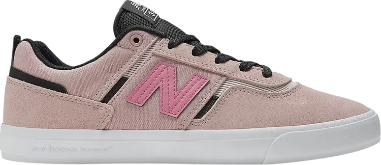 

Кроссовки Jamie Foy x Numeric 306 'Pink Black', розовый