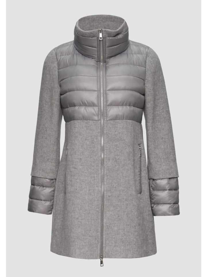 

Пальто для улицы в цвете 9400_серый в крапинку s.Oliver