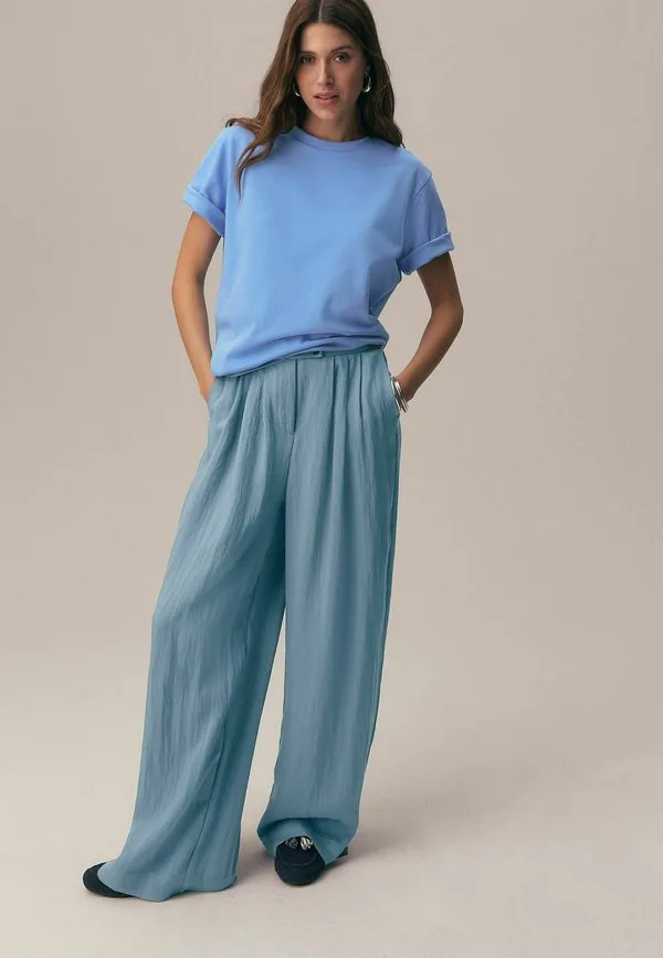 

Плотная футболка с коротким рукавом и круглым вырезом, с принтом. Next, Light Blue, Синий, Плотная футболка с коротким рукавом и круглым вырезом, с принтом. Next, Light Blue