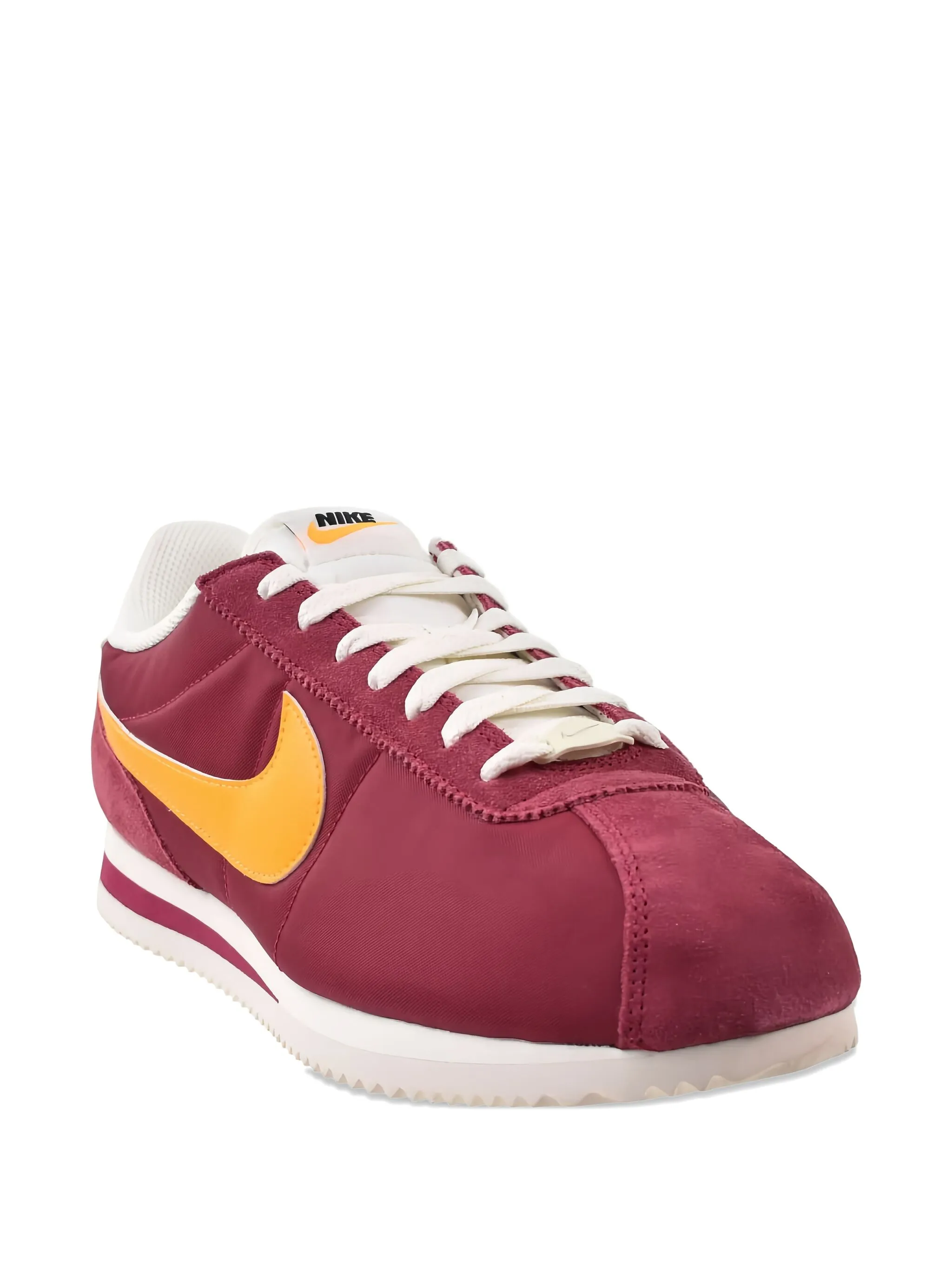Кроссовки Cortez Nike, красный — фото 2