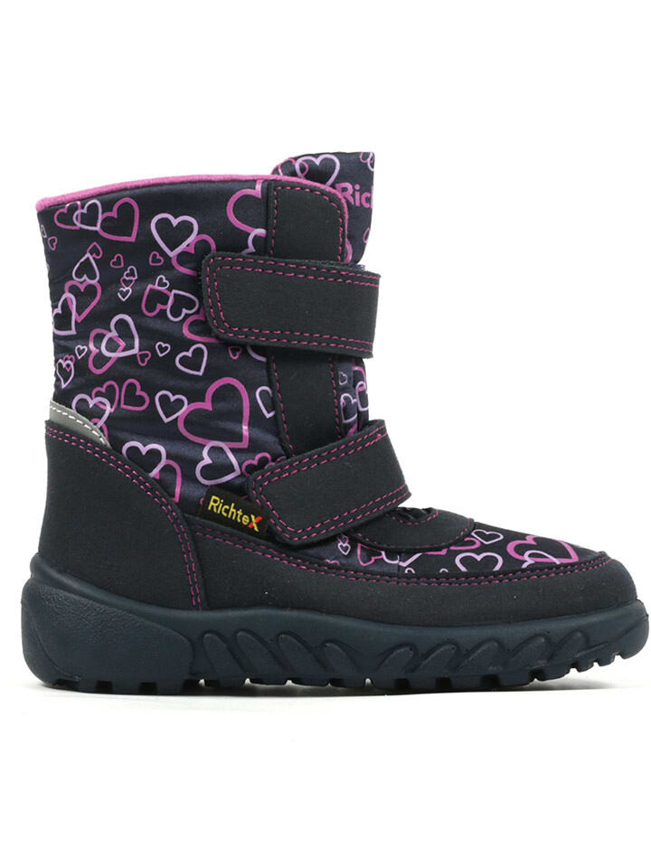

Сапоги Richter Shoes Winter Husky, темно-синий