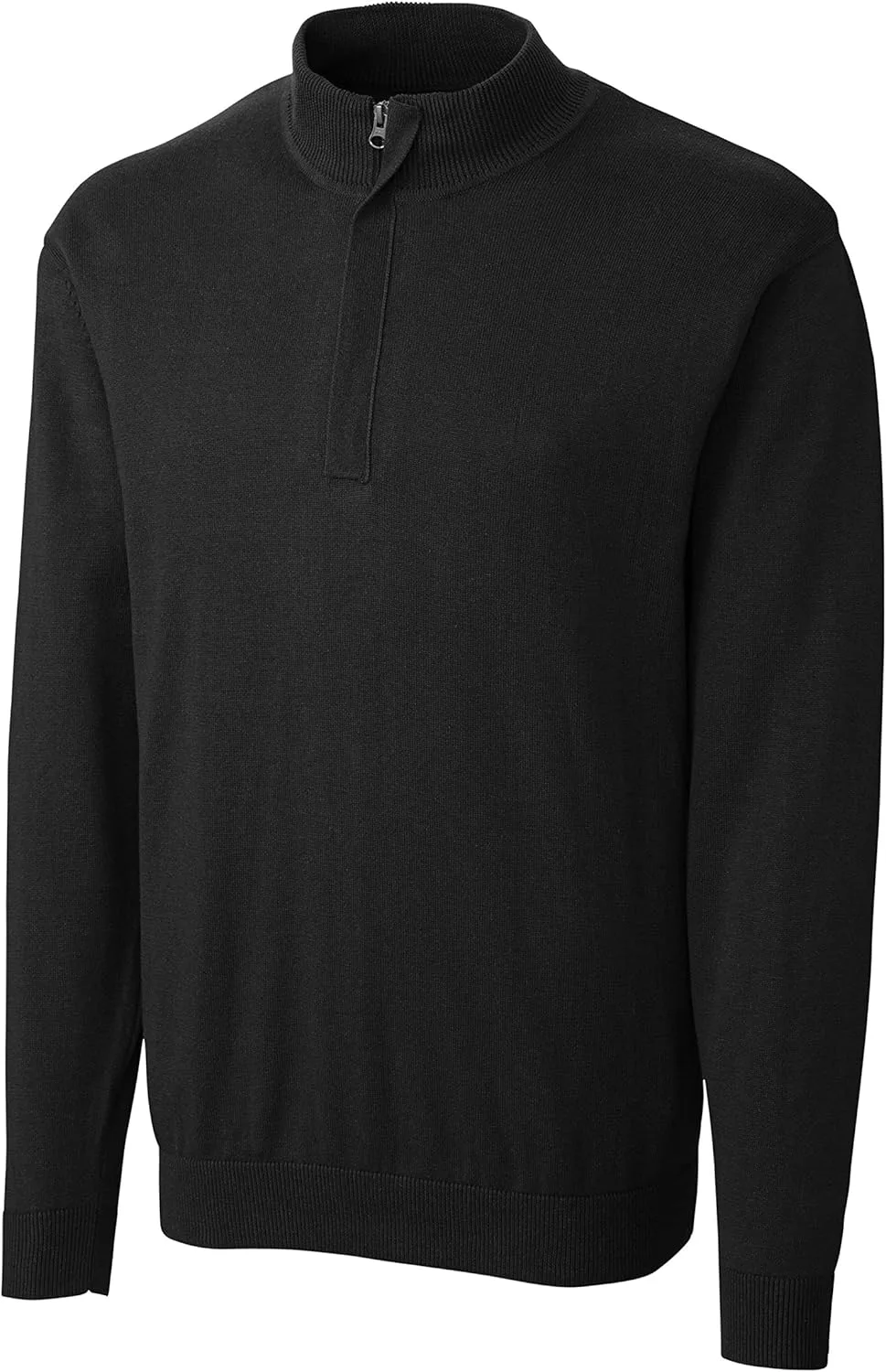 

Свитер мужской Clique Imatra с полузастежкой Cutter & Buck