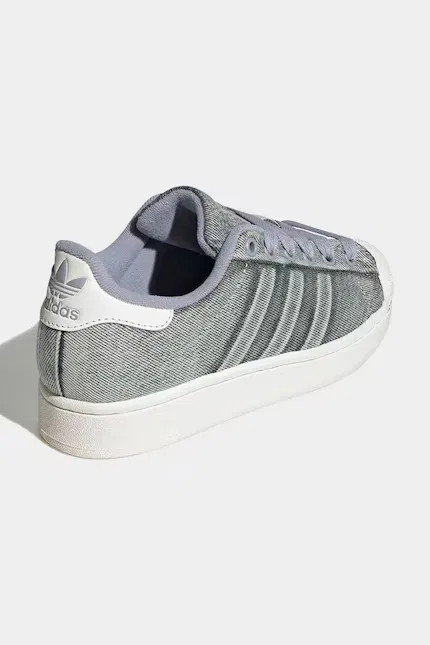 Кроссовки детские SUPERSTAR II Adidas Originals, синий — фото 3