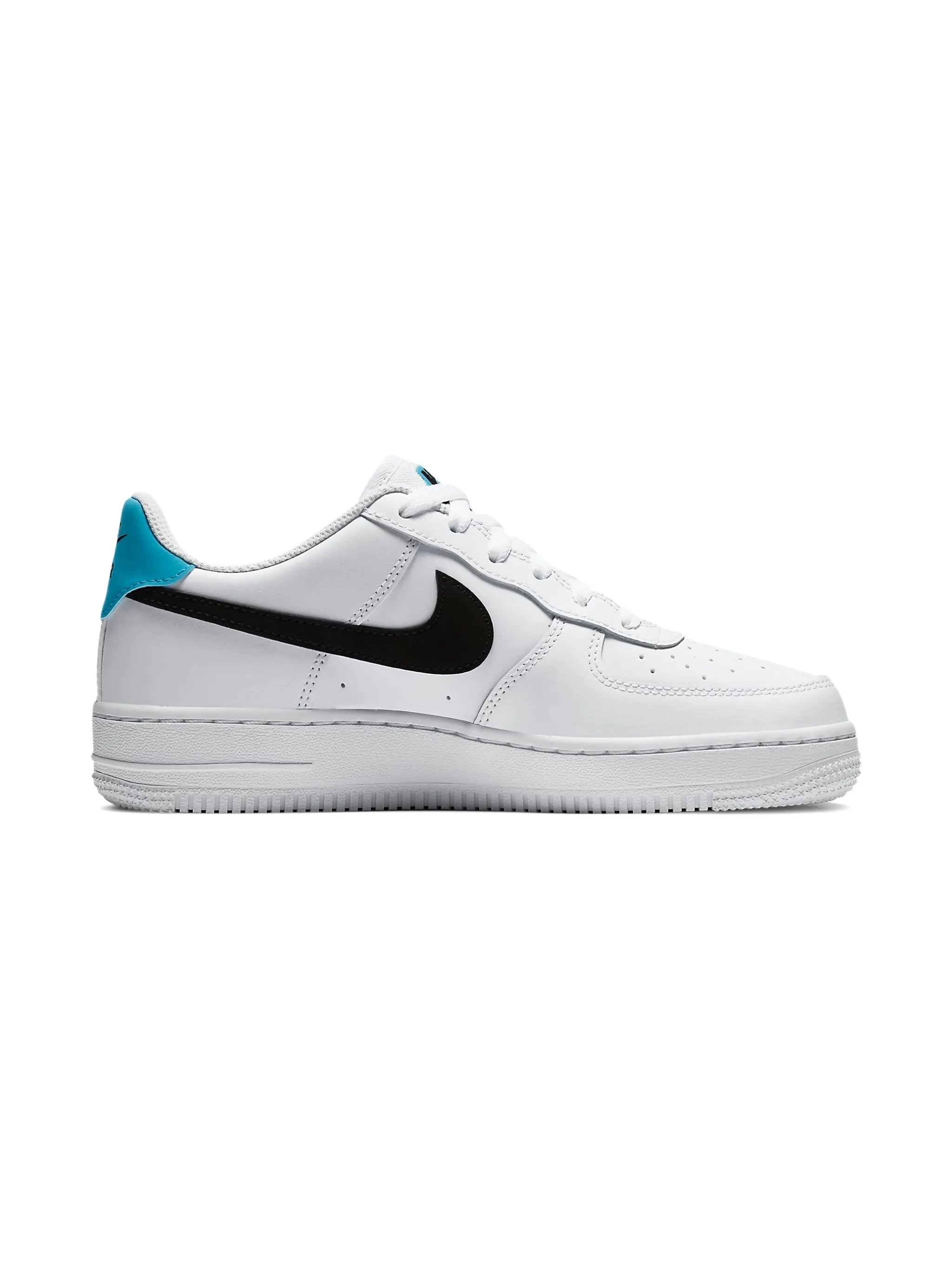 

Кроссовки Air Force 1 Low 07 Worldwide Pack Fury Nike Kids, белый