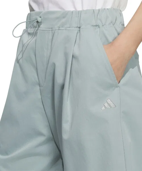 Женские шорты adidas SOFTLUX Bermuda Loose Fit — фото 4