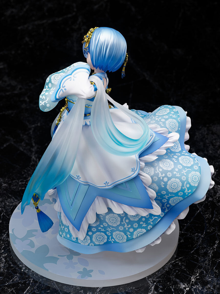 

Статуэтка Re:Zero - Rem 1/7 Scale Figure (Hanfu Ver.)