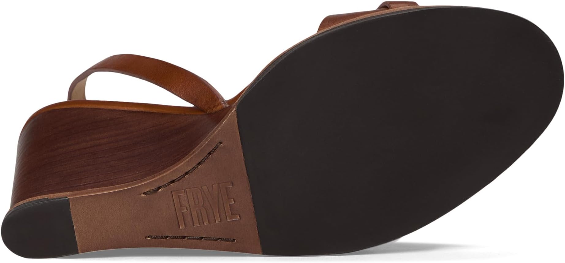 Туфли Frye Rachel Buckle Sandals, цвет Cinnamon — фото 3