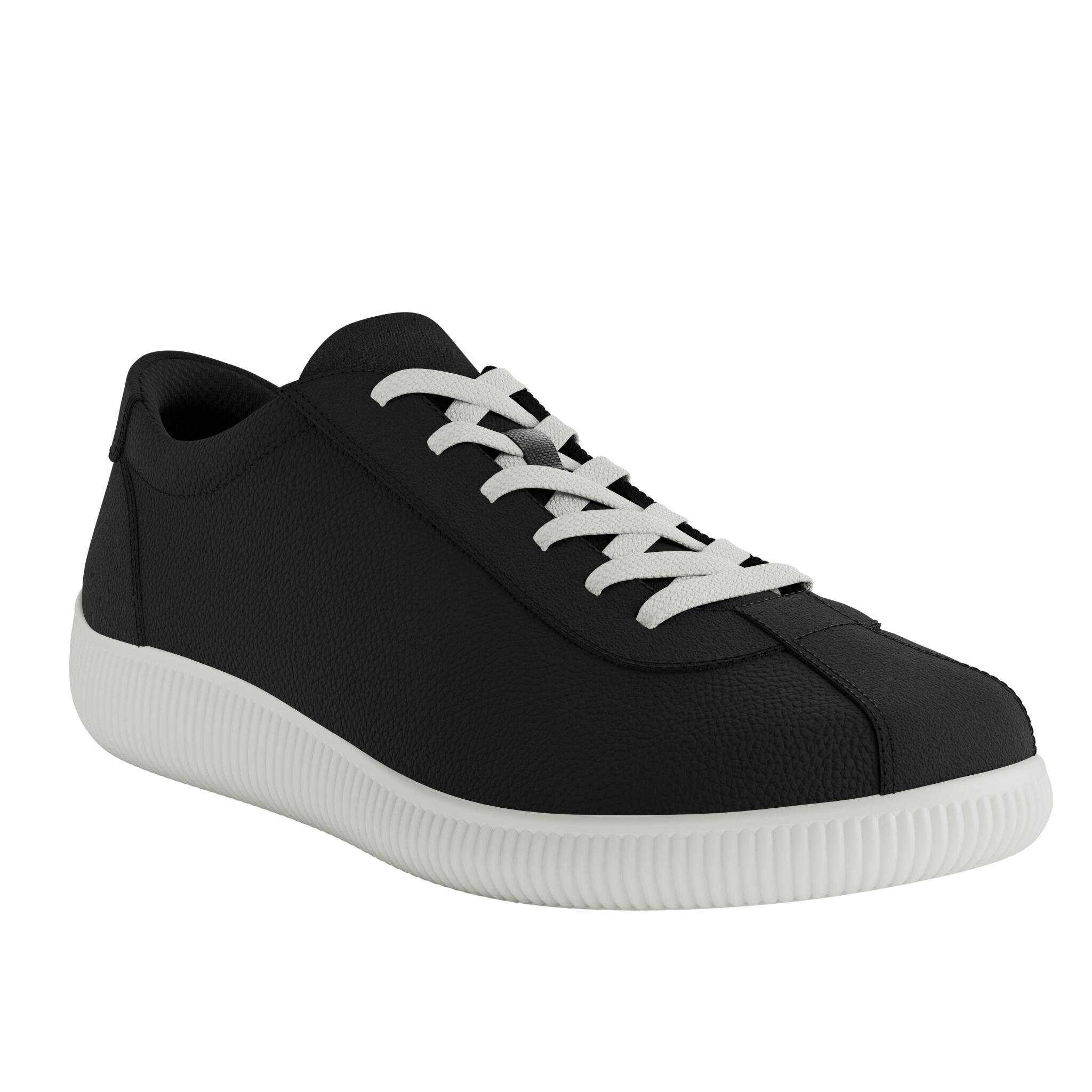 Мужские кроссовки ECCO Soft Zero, BLACK/BLACK