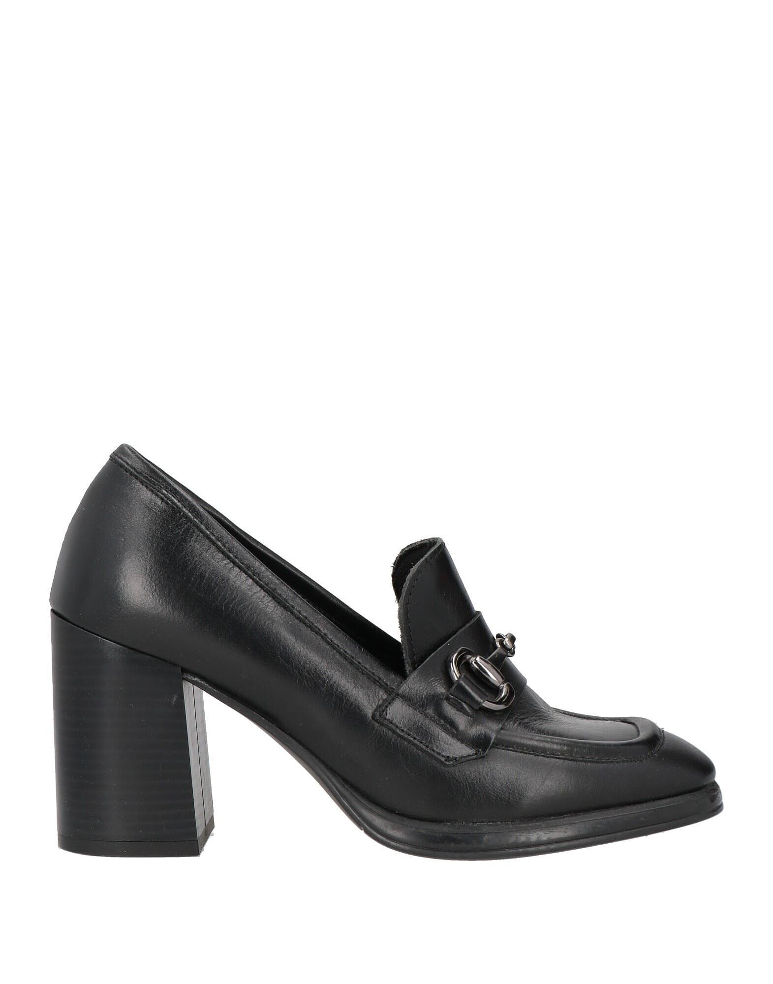 Лоферы Cinzia Soft, черный