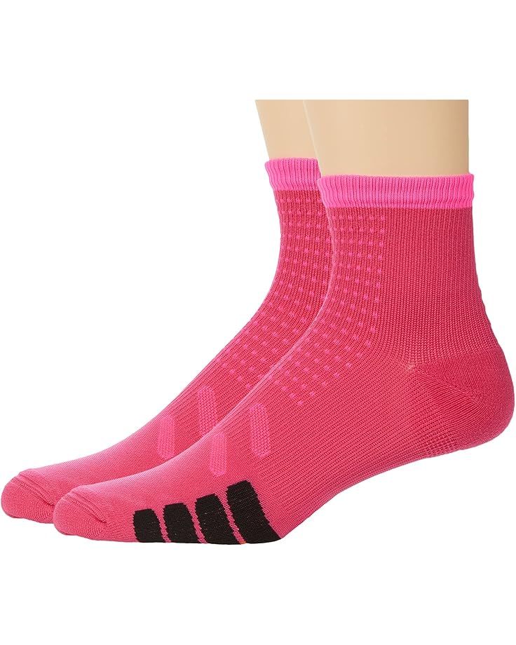 

Носки Eurosock Bike Quarter Compression 2-Pack, розовый