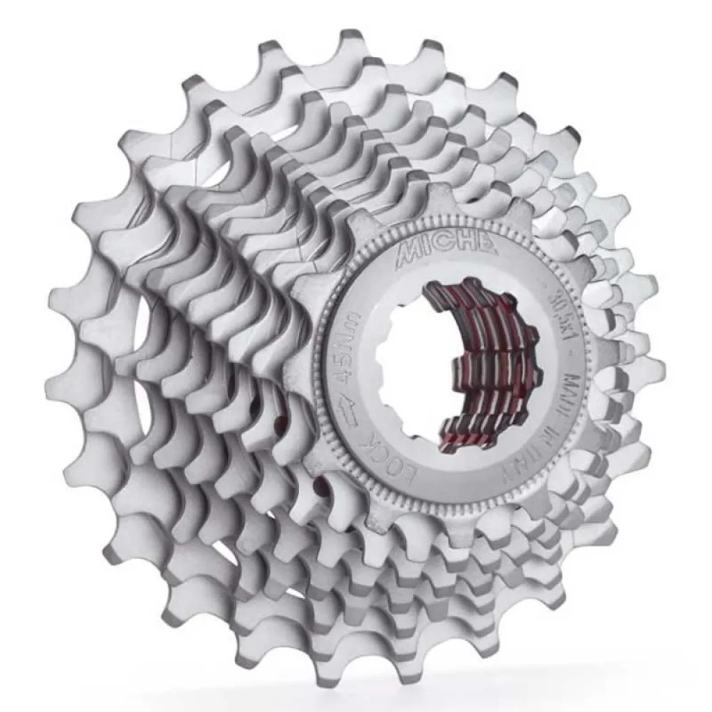 

Велокассета Miche Primato Campagnolo, серебряный