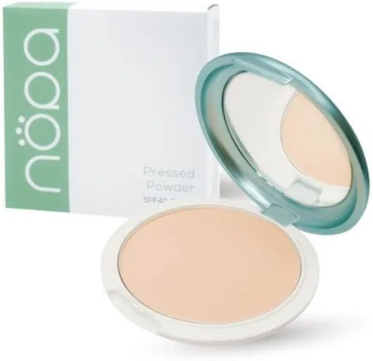 Пудра для лица pressed SPF40 PA+++ Generic, 12 г, бежевый