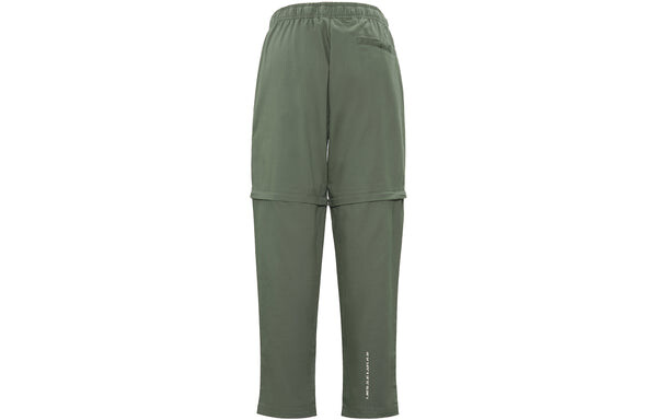 Спортивные штаны adidas originals Adv Cargo Pnt Outdoor Pocket Sports Pants Basic Green, зеленый — фото 2