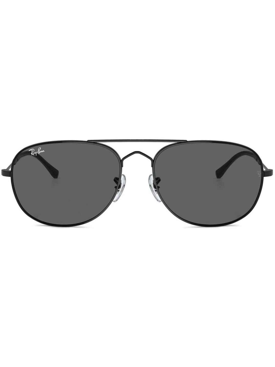 

Ray-Ban солнцезащитные очки Bain, черный