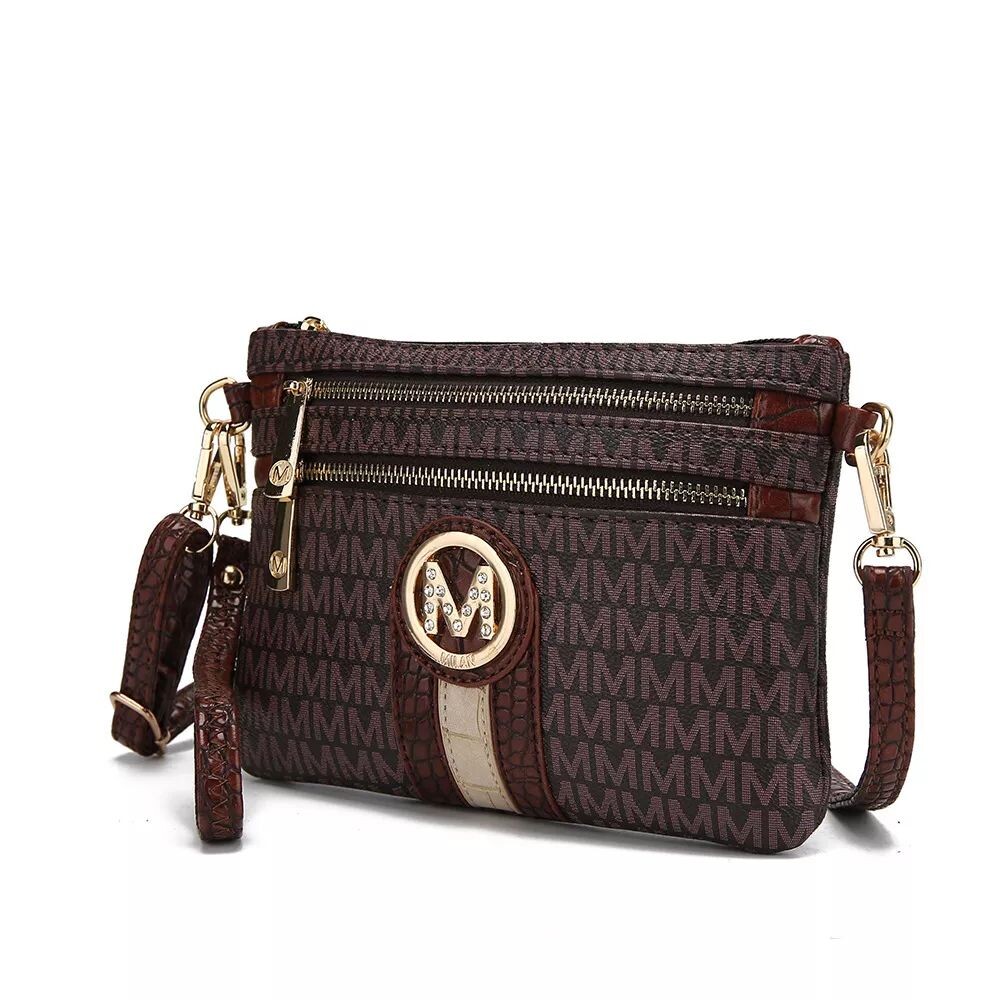 

Коллекция MKF Кроссбоди/браслет Tarren Signature от Mia K. MKF Collection