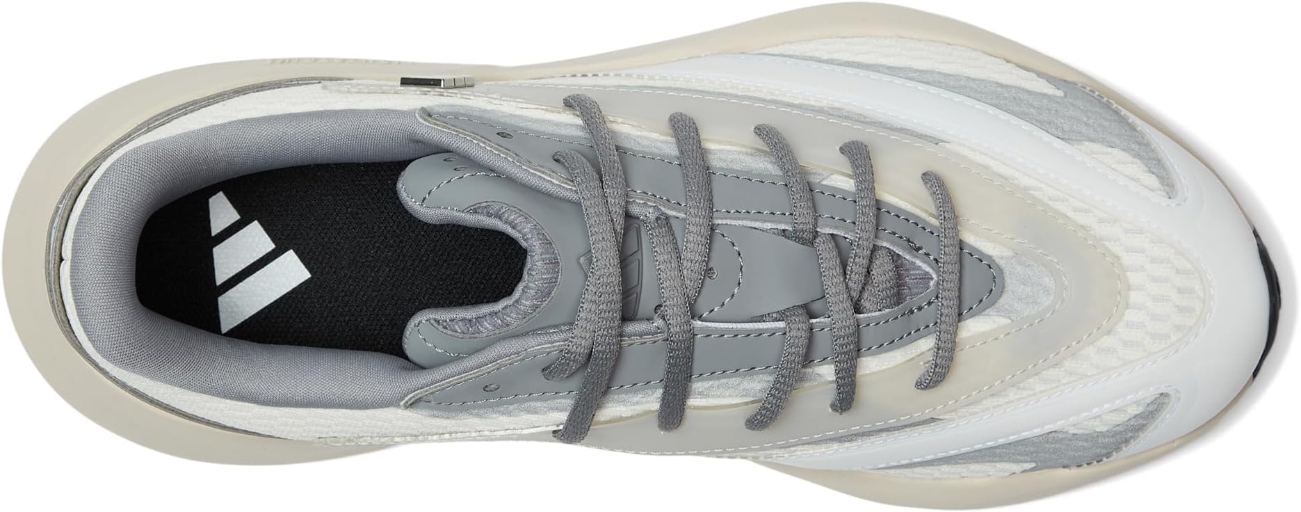 Кроссовки Adidas Lightblaze, Off White/Grey/Grey — фото 2