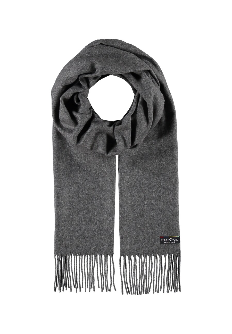 

Шарф FRAAS Scarf, графитовый