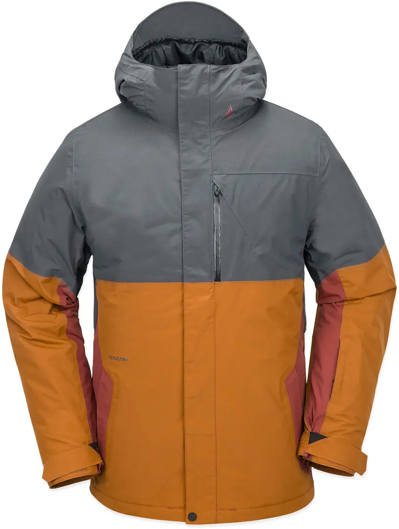 

Volcom Куртка L gore-tex caramel M