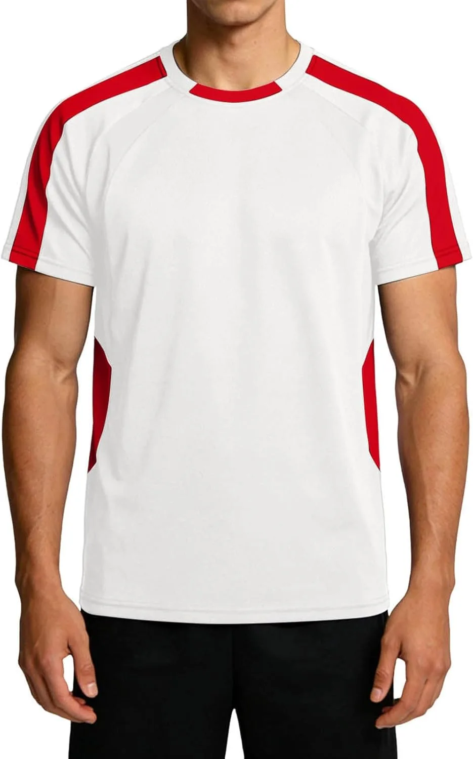 

Футболка мужская Cambkatl с коротким рукавом летняя баскетбольная