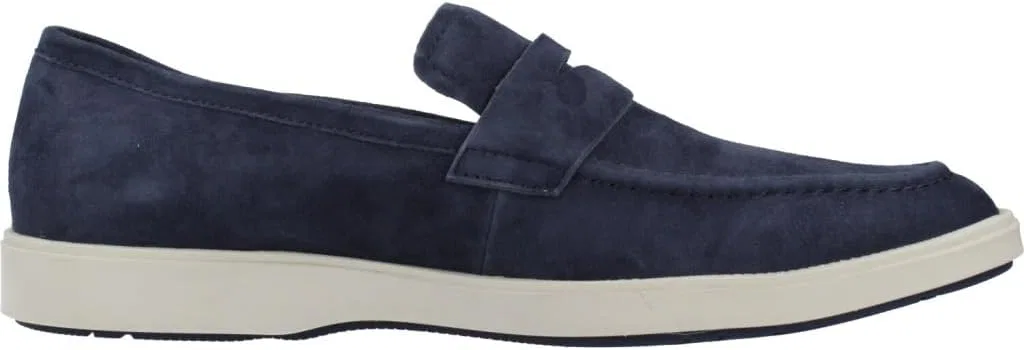 Туфли Stonefly OLAS 2 Goat Suede, Blau — фото 2