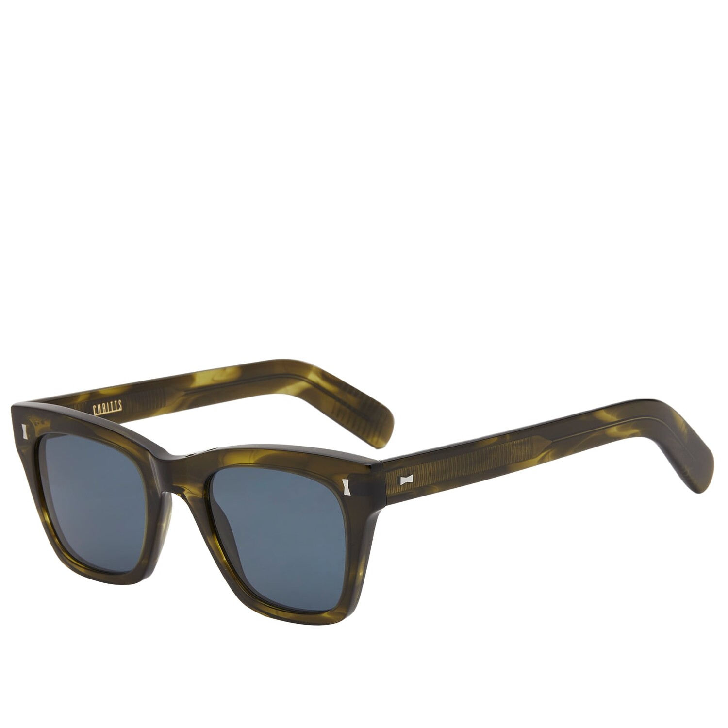 

Солнцезащитные очки Cubitts Compton Sunglasses, цвет Seaweed