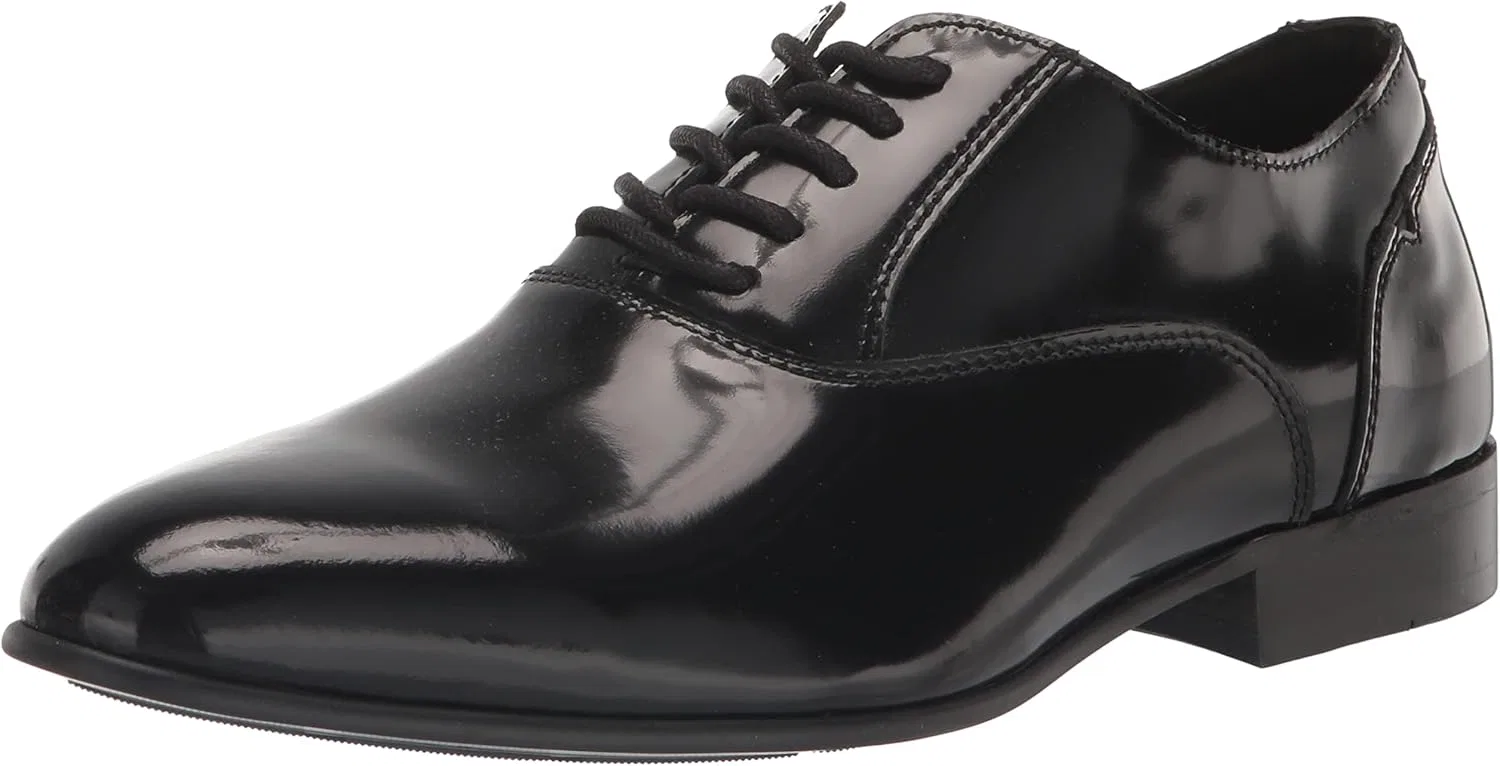 Туфли Vince Camuto Herren Jensin Oxford, Black Jensin Dress