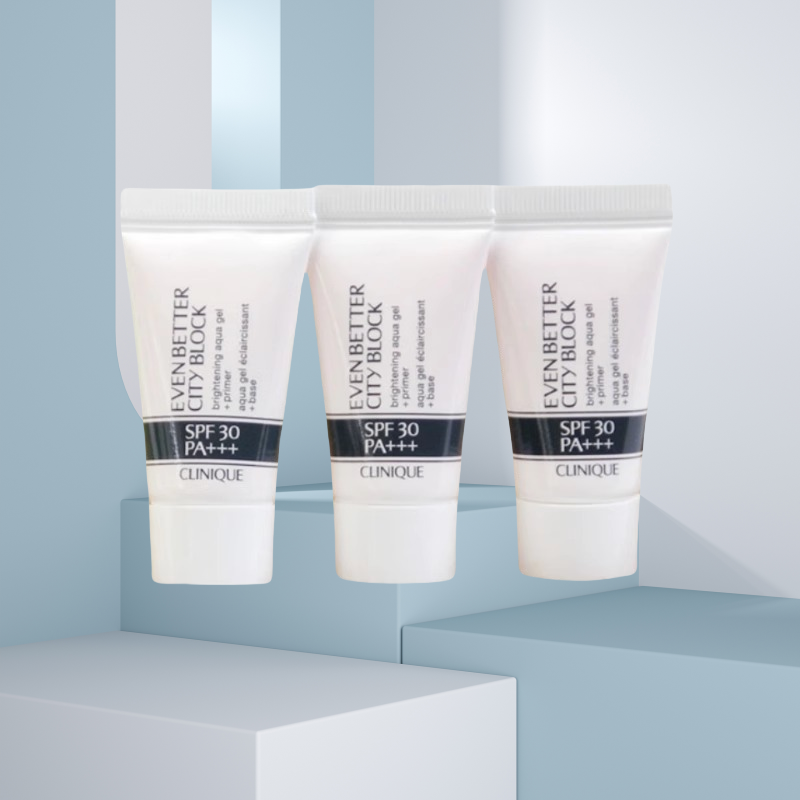 Солнцезащитное средство Clinique Even Better City Block с SPF 30, 7 мл*3 — фото 3