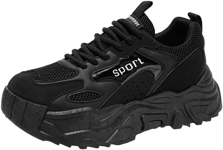 

Мужские слипоны для ходьбы, кроссовки, удобные, нескользящие, дышащие, минималистичные кроссовки для трейл-раннинга, подходят для активного отдыха на открытом воздухе в любое время года Hhhchpm, черный