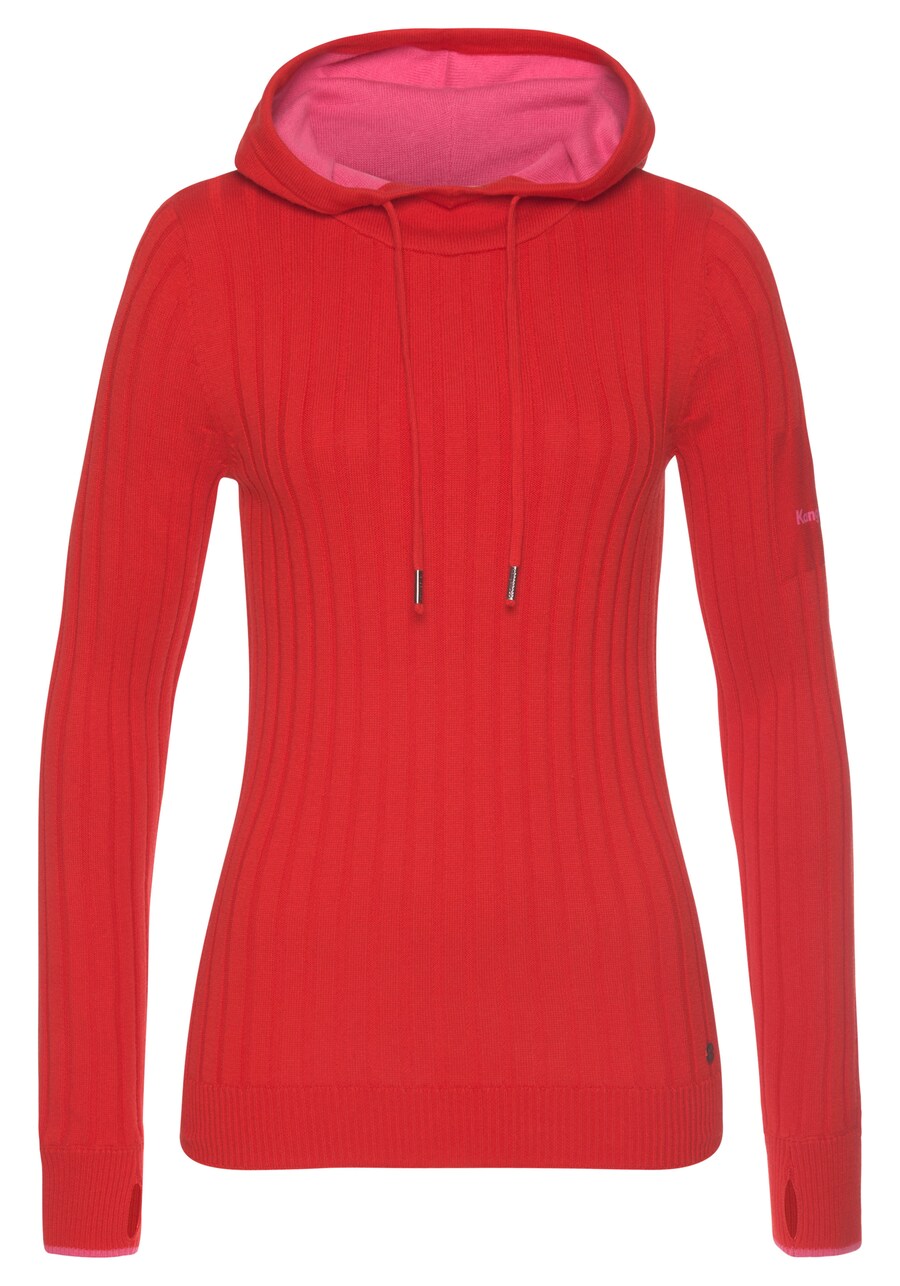 

Свитер KangaROOS, цвет Fire red