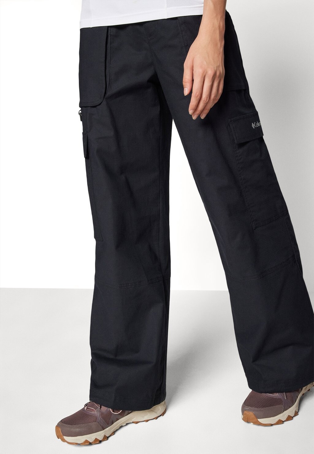 

Уличные брюки BREA FALLS™ RIPSTOP PANT Columbia, черный