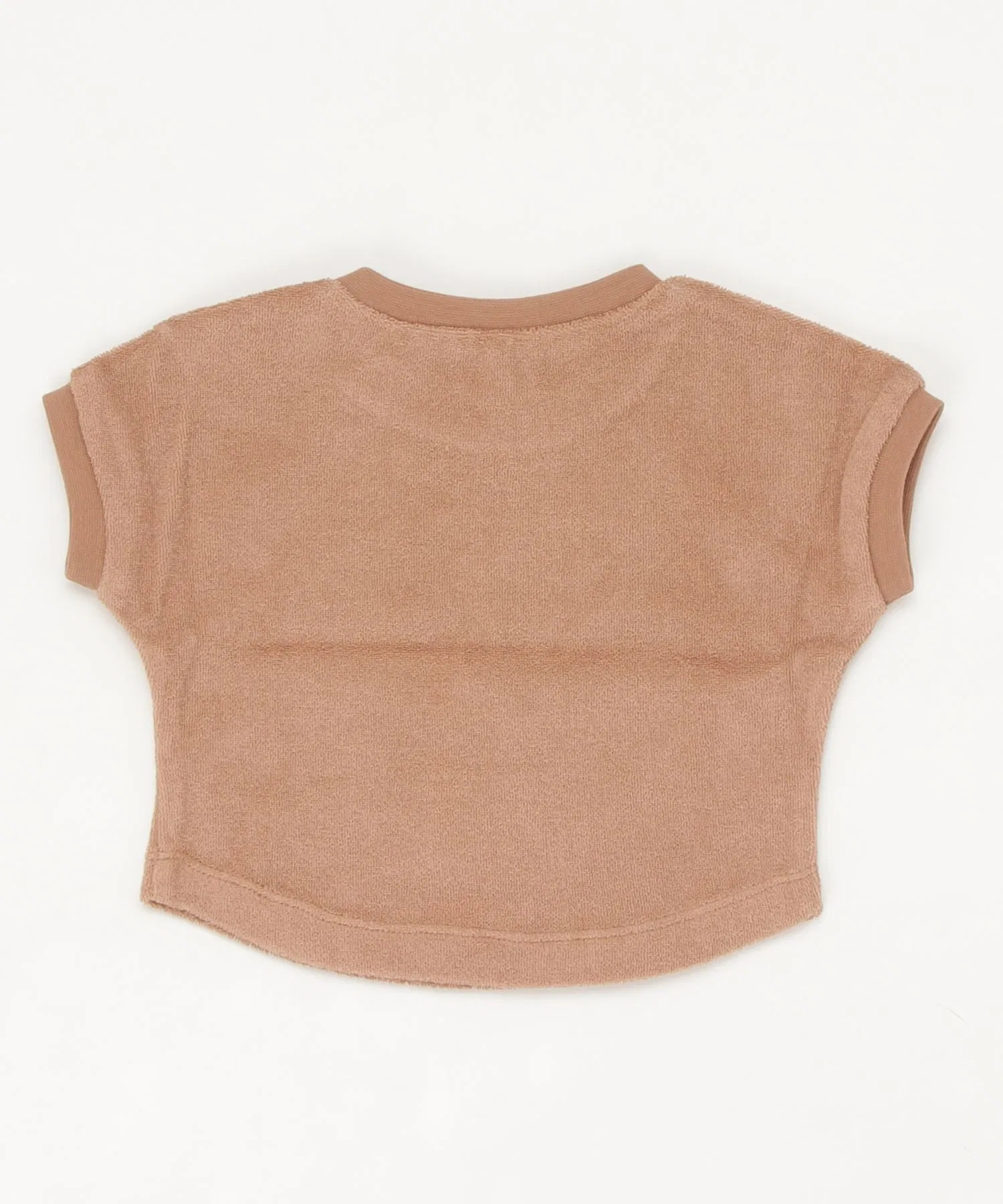Детская футболка Quincy Mae Gemma Tee — фото 2