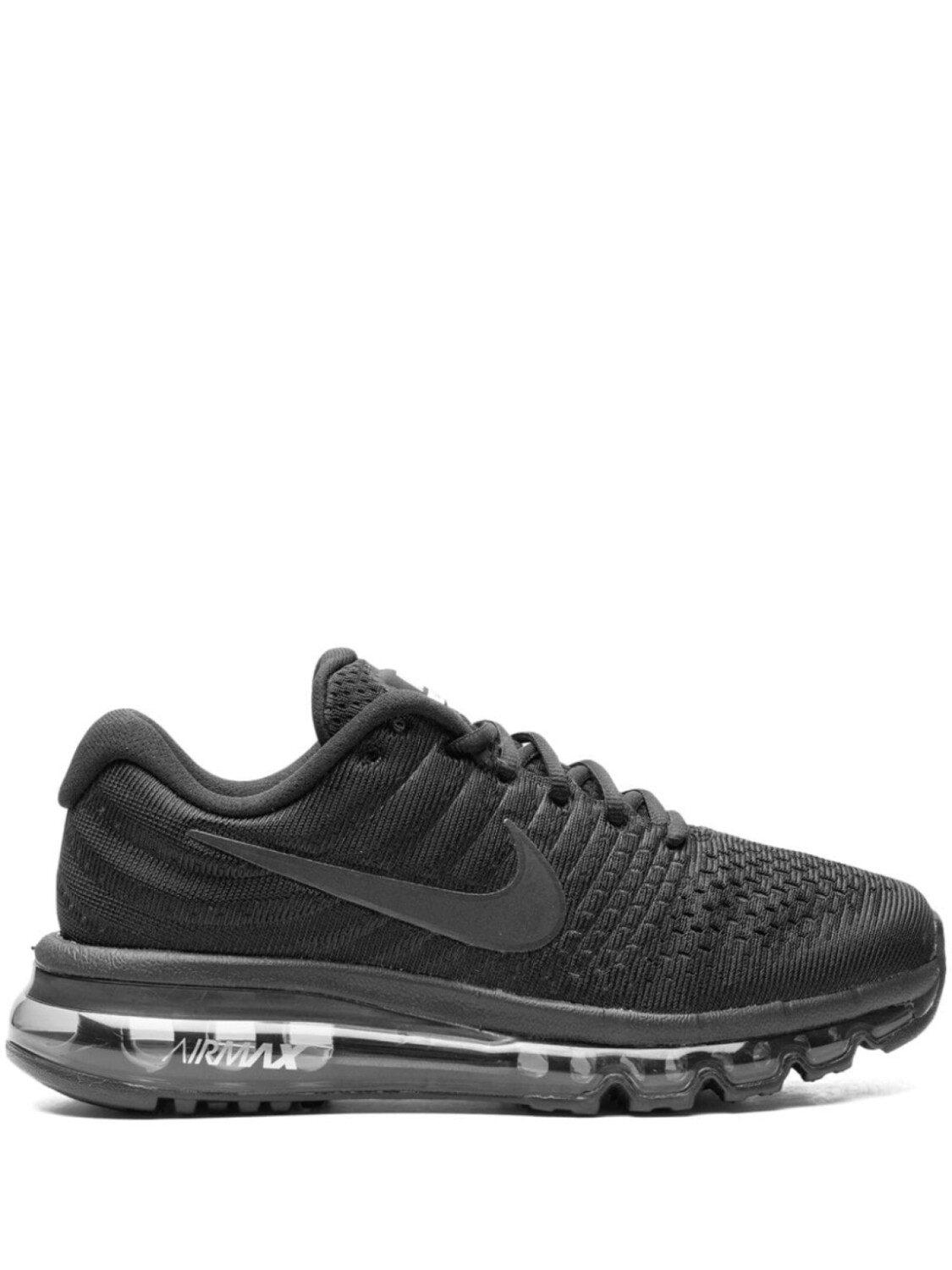 

Nike кроссовки Air Max 2017 Triple Black, черный