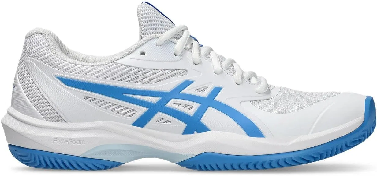 Кроссовки ASICS Game Ff Clay, мультиколор — фото 3