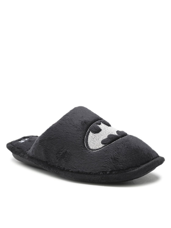 

Тапочки AW22-124WBBAT Batman, чёрный