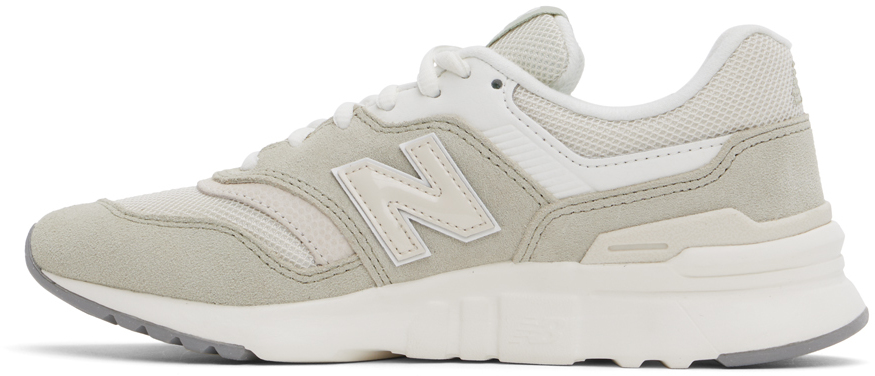 Серые кроссовки 997H New Balance — фото 3