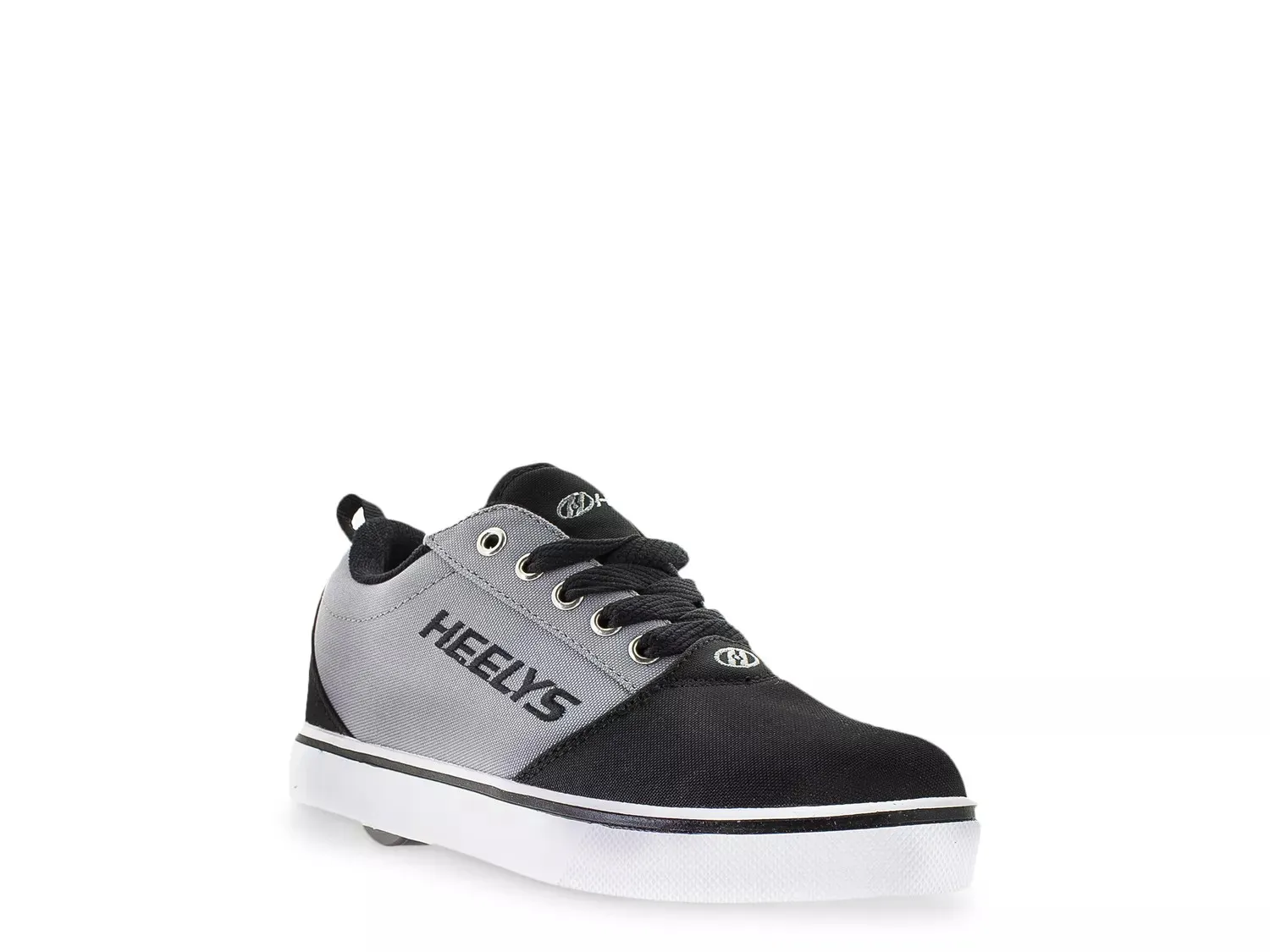 

Кроссовки для скейтбординга Heelys Pro 20 — детские, серые/черные