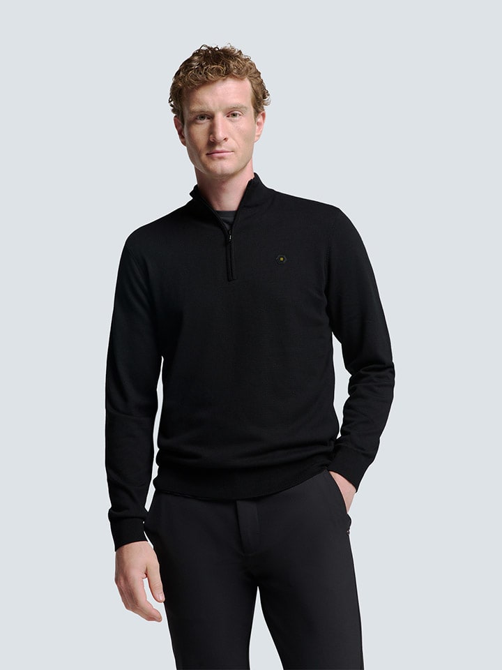 

Пуловер No Excess Pullover, черный