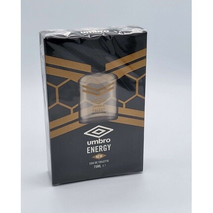

Umbro Energy Eau de Toilette 75ml Brand New and Sealed UK Stock