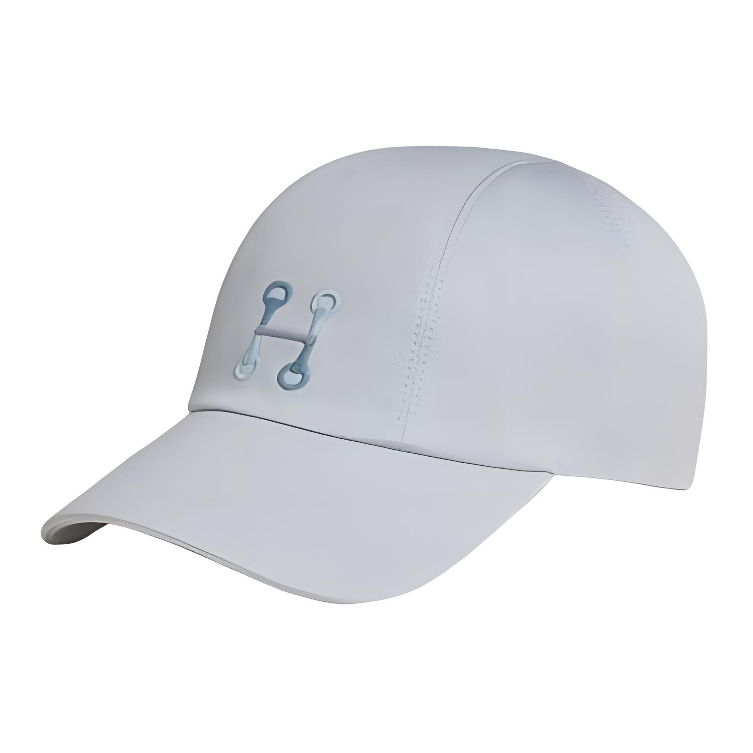 

HERMES Бейсболка мужская голубая, Light Blue