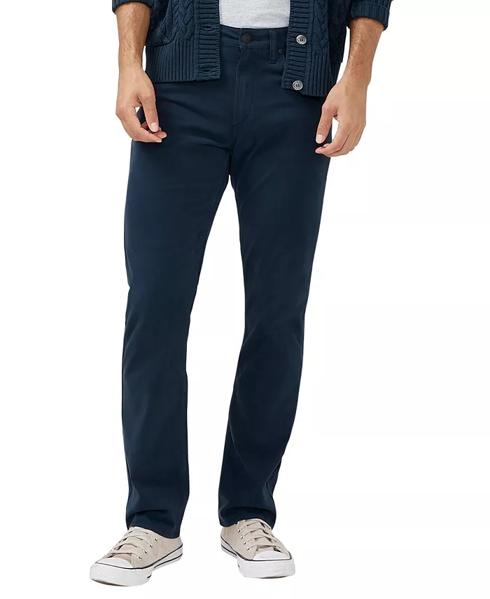 

Мужские брюки Machray Athletic Fit Straight Leg Silver Jeans Co., синий