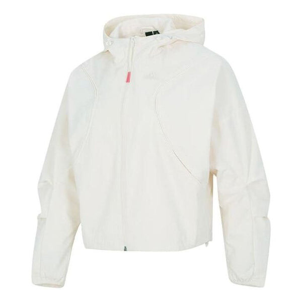 

Куртка городские Куртка для побега из ткани Adidas, белый